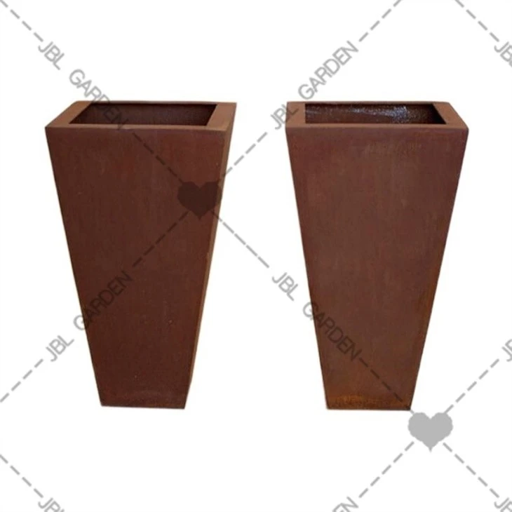 Outdoor Flower Box