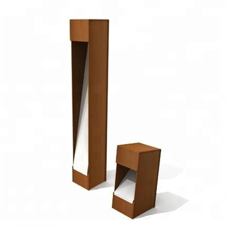 Outdoor Garden Bollard Lights