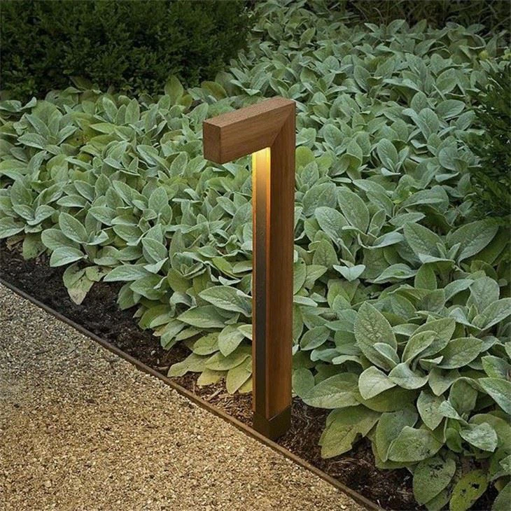 Outdoor Garden Bollard Lights