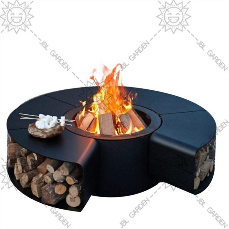 Patio Fire Pit