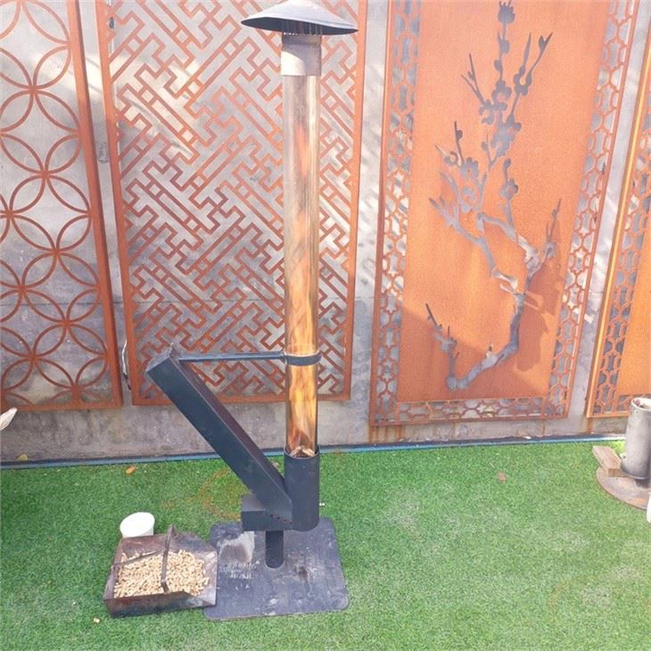 Rocket Patio Pellet