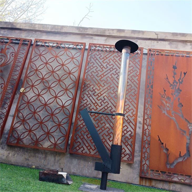 Rocket Patio Pellet