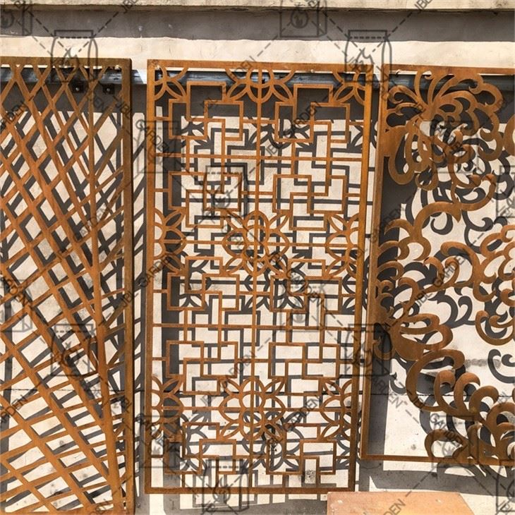 Screen Balcony Decorative