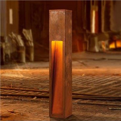 12V LED Garden Bollard Light