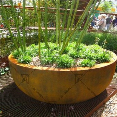 16 Pulzier Planter Rettangolari