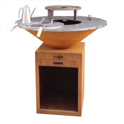 Gradilji tal-BBQ li jistgħu jinġarru