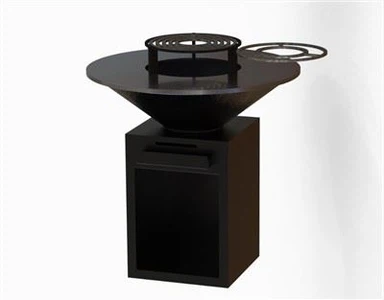 Bbq Corten