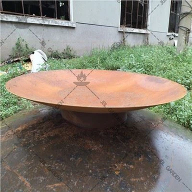 Bijoetanol Outdoor Fire Pit Uk