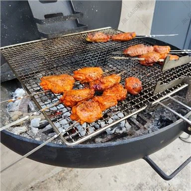 Faħam tan-Nar Pit Grill