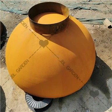 Sodod Mgħollija Corten