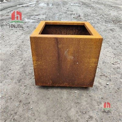 Kaxxi tal-Piż tal-Azzar Corten