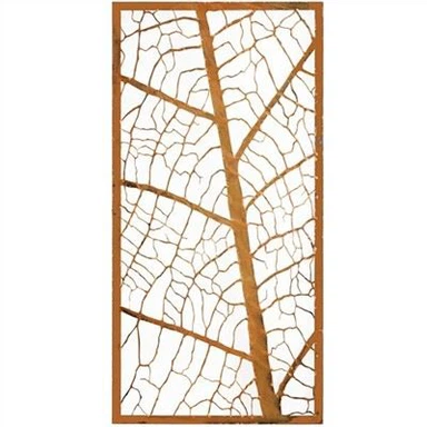 Pjanċa tal-Azzar Corten
