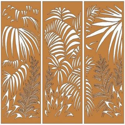 Folja tal-Azzar Corten