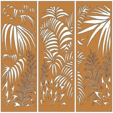 Folja tal-Azzar Corten