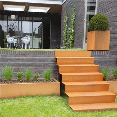 TAGĦRIJ TA' AZZAR CORTEN