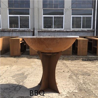 Fire Pit Cook Top