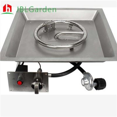 Fissa tan-nar tal-gass Diy