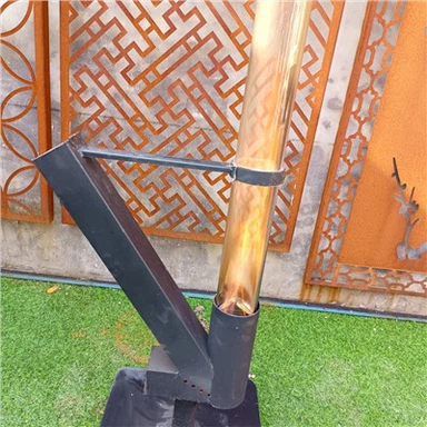 Heater Rocket Iswed ta 'barra
