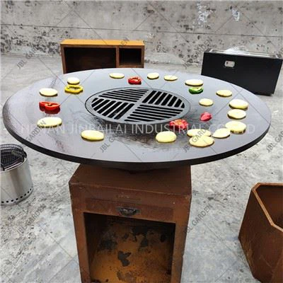 Grill Grill ta 'barra