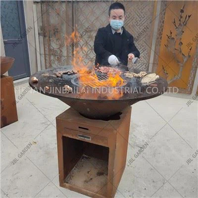 Grill tal-kċina ta' barra