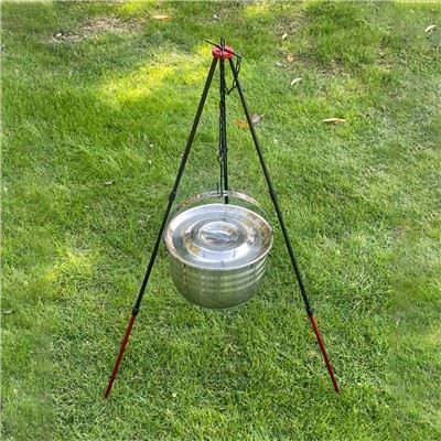 Campfire Tripod portabbli