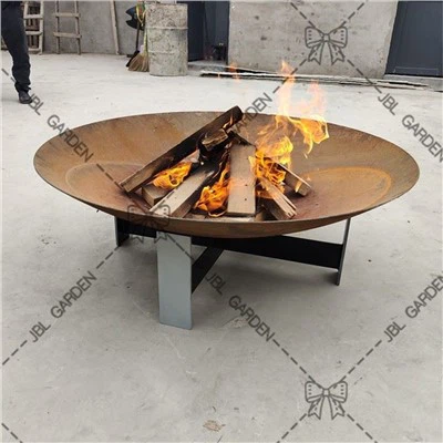 Injam li jinġarr Pjazza Firepit