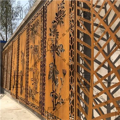 Privatezza Screen Panels Patio