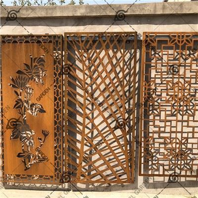 Skrins tal-Privatezza Bord Dekorattiv