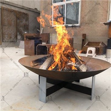 Carbon Steel Fire Bowl