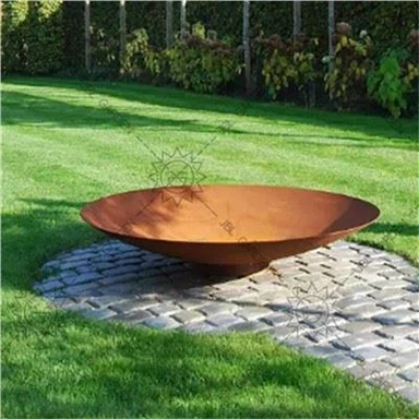 Stainless Steel Għall-Fossa tan-Nar