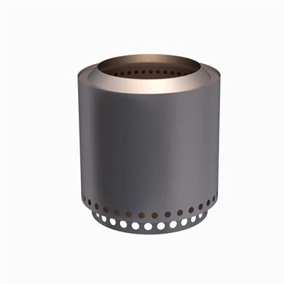 Stainless Steel Korea Smokeless SOLO Stove