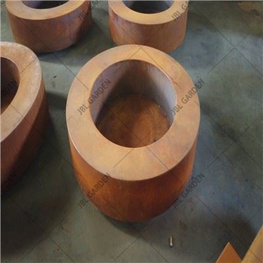 Stainless Steel Round Fire Pit