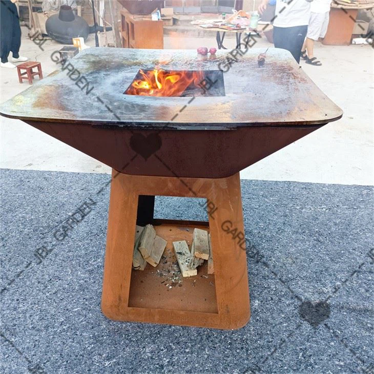 Azzar Għall Bbq