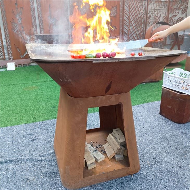 Stove Bbq
