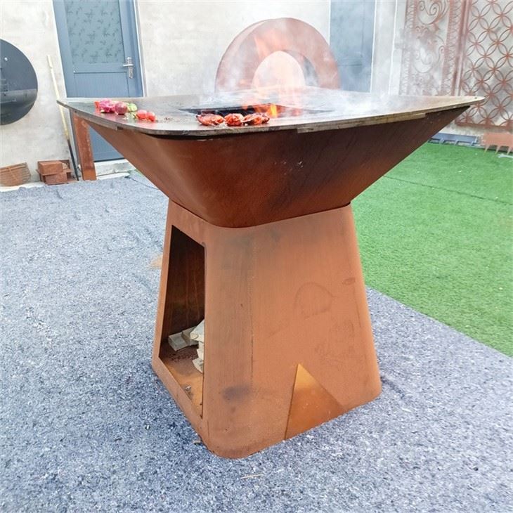 Stove Bbq