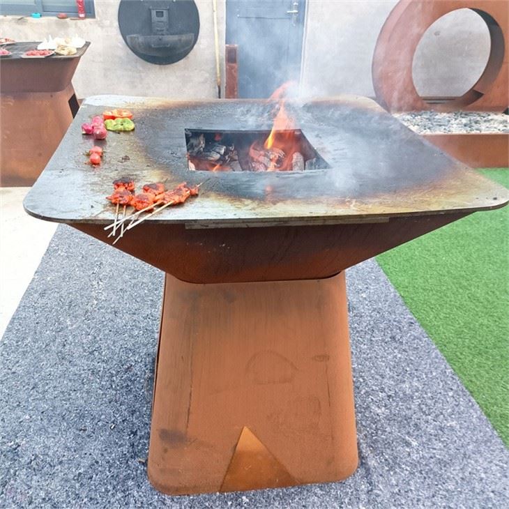 Stove Bbq