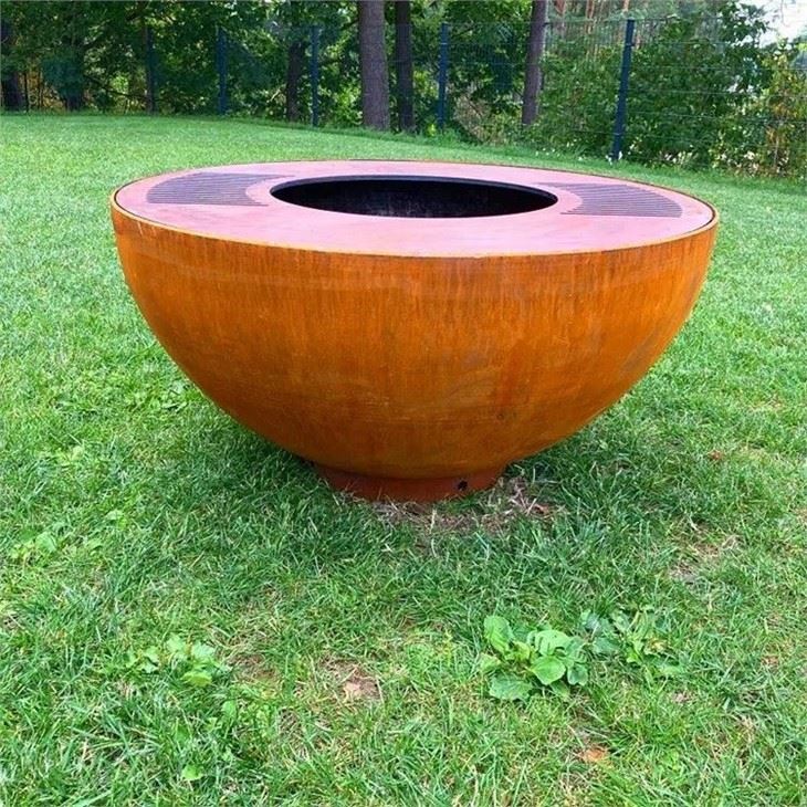 The Barbeque Grill