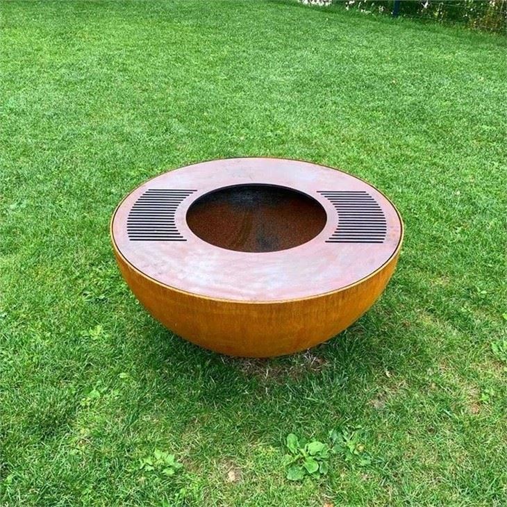 The Barbeque Grill