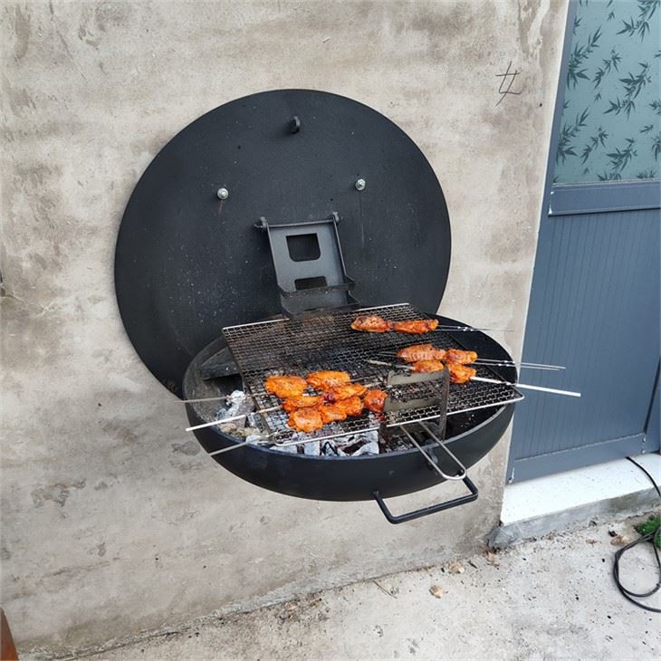 Bbq tal-Faħam tal-Ħajt