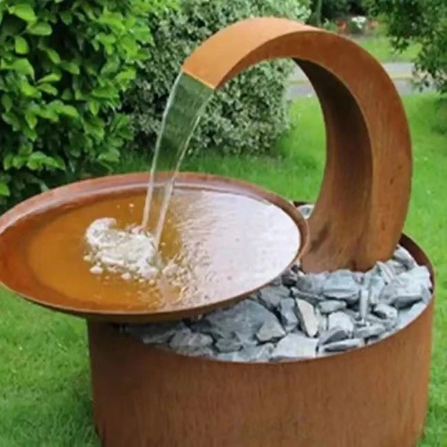 Water Wall Features