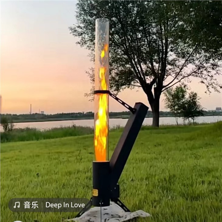 Iswed Weqfin Pellet Heater
