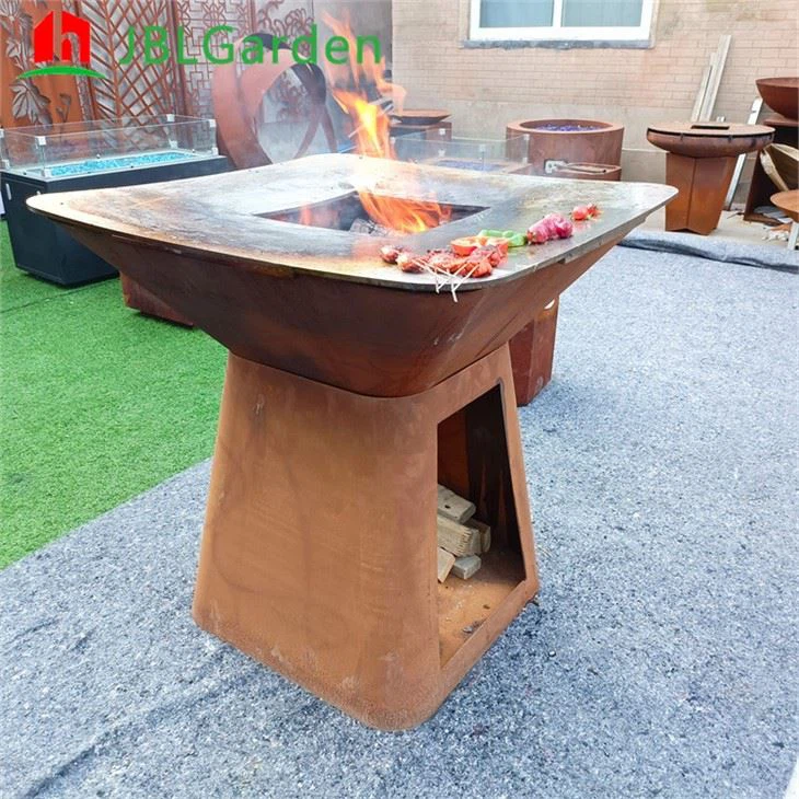 Fire Grill U Bbq