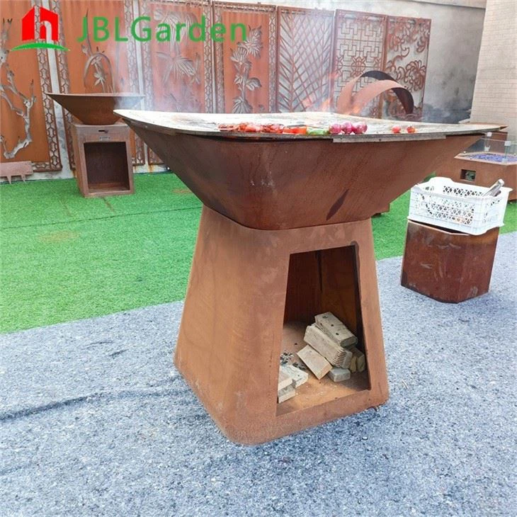 Fire Grill And Bbq