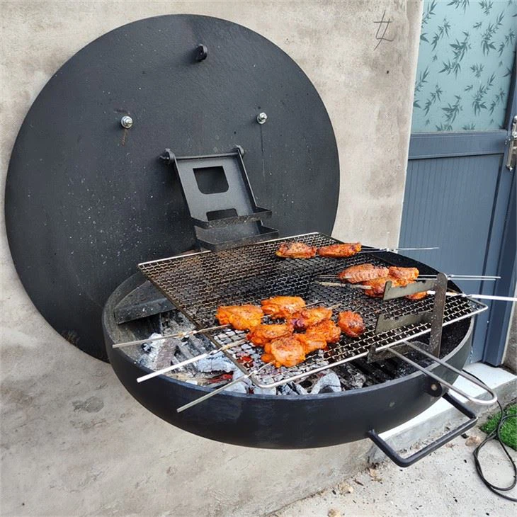 Bbq Grill li jintrewa