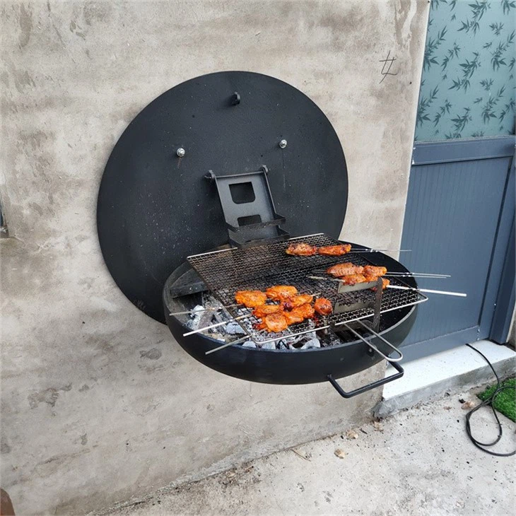 Foldable Bbq Grill