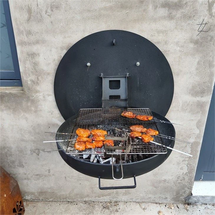 Foldable Bbq Grill