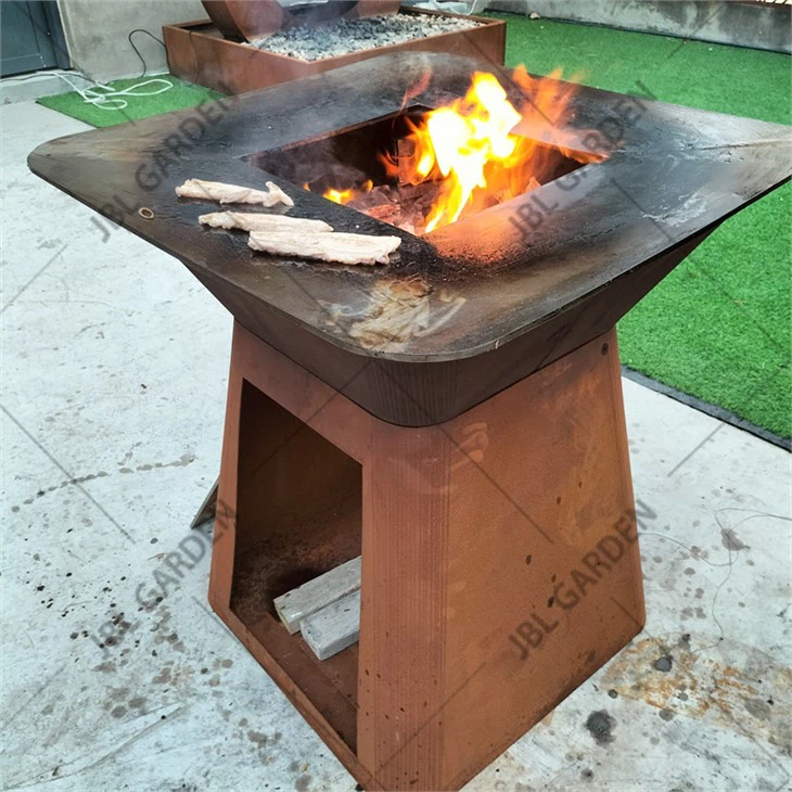 Korean Bbq Grill Table