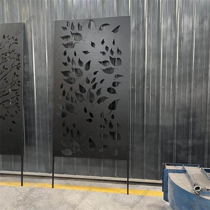 Powder Coated Screen Panels