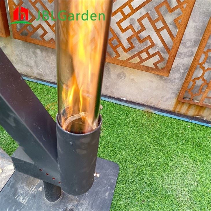 Wood Chip Burning Stove