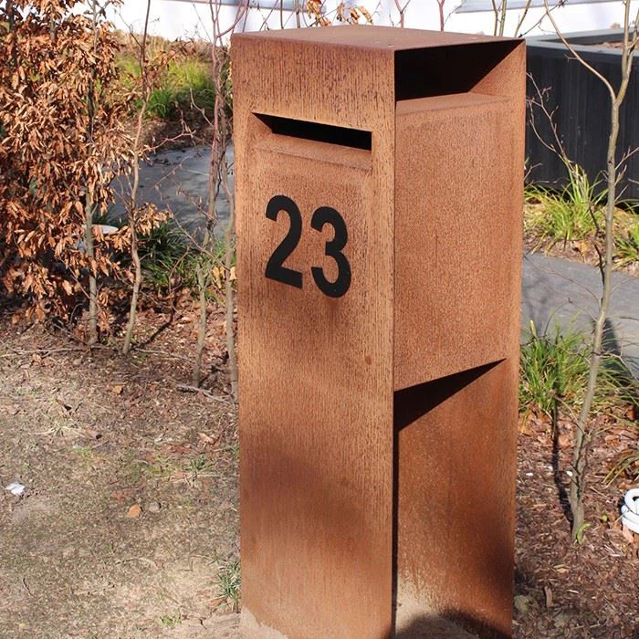 Free Standing Letterbox